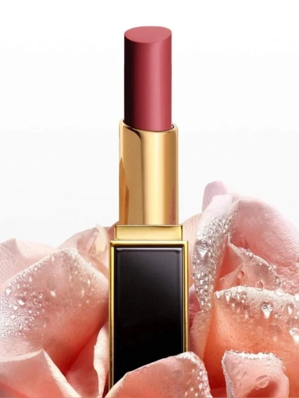 Tom Ford Satin Matte Lip Color in shade 52 Naked Rose New